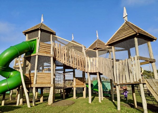 Finkley Down Farm Park