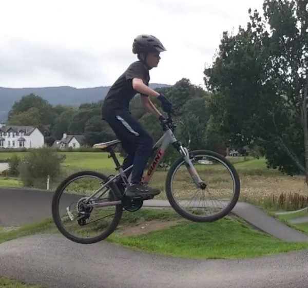 Fitz Park BMX Track and Playground