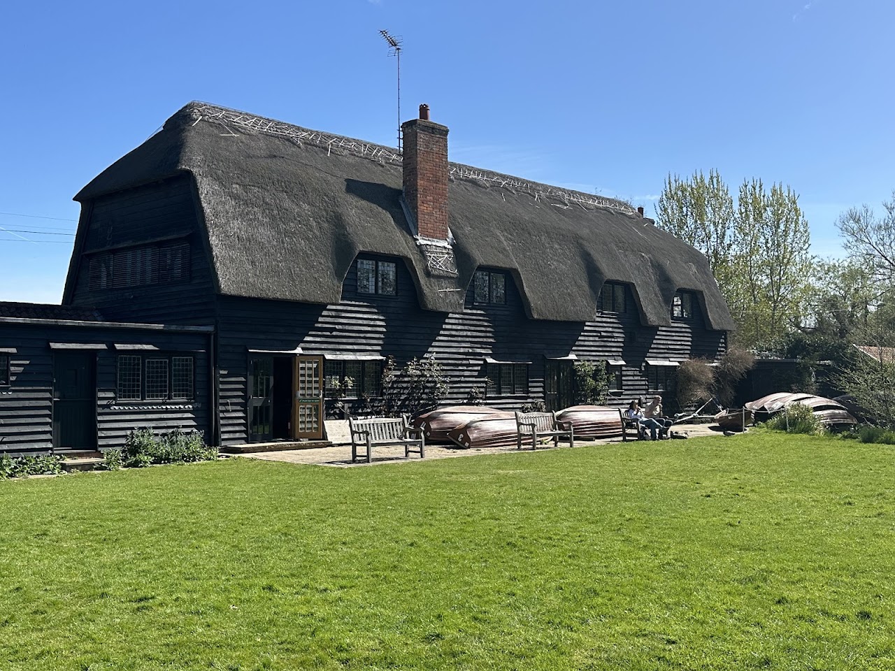 Flatford - National Trust