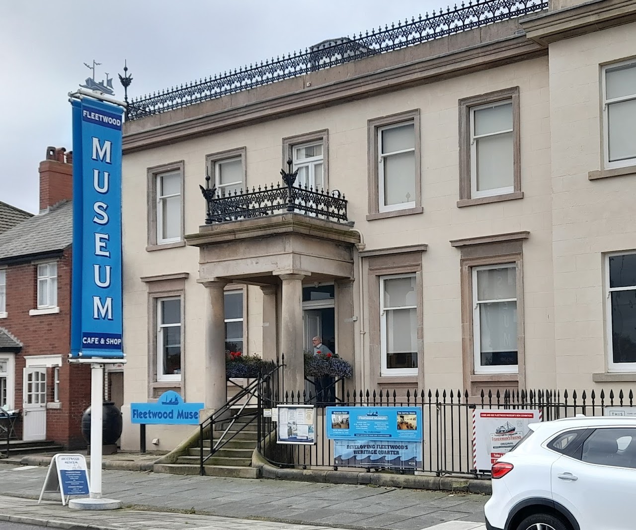 Fleetwood Museum