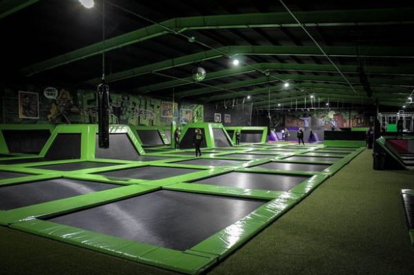Flip Out Sandwell
