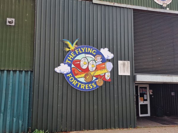 Flying Fortress