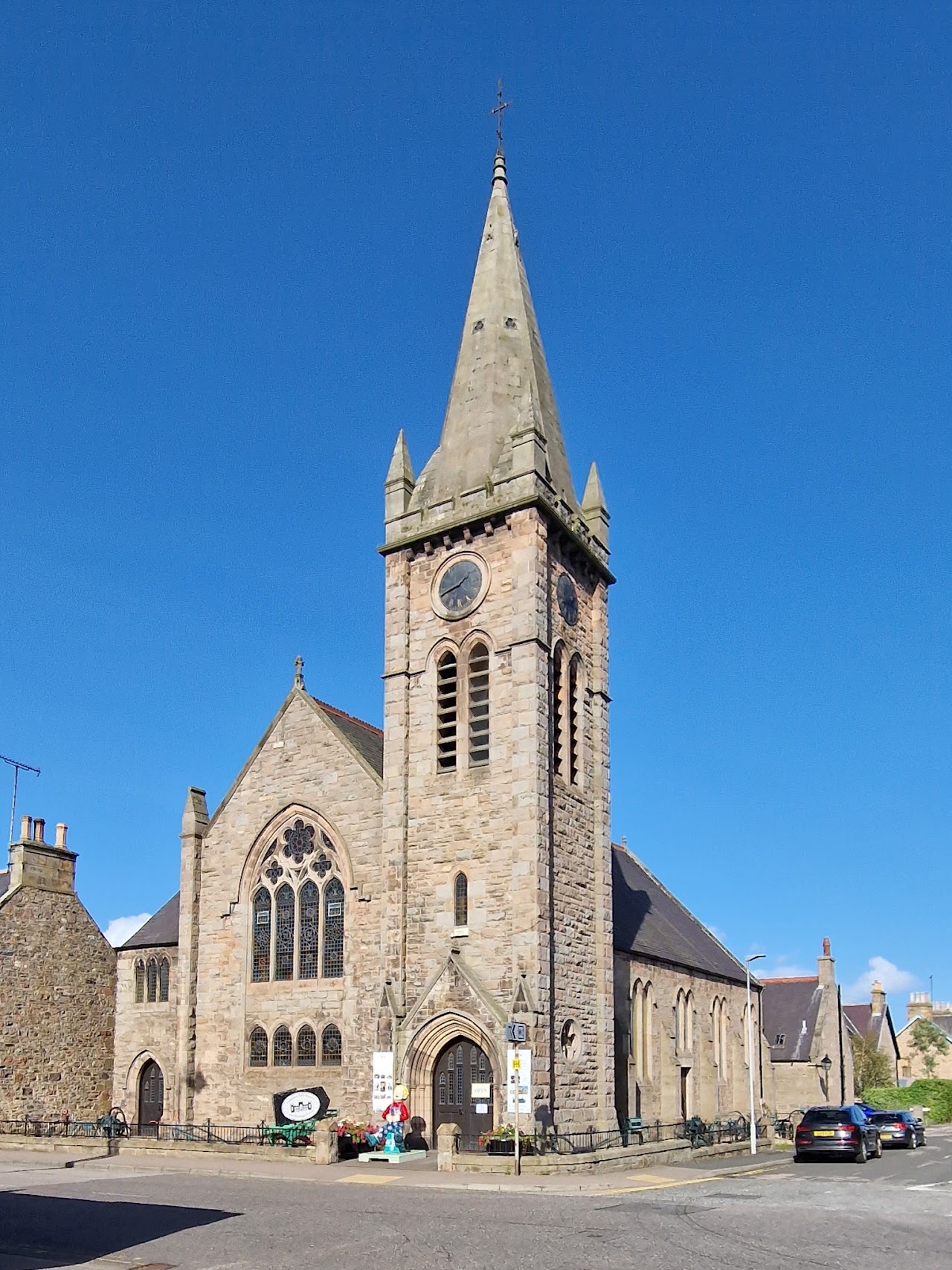 Fochabers Folk Museum
