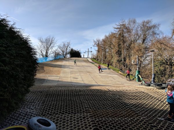Folkestone Ski Centre