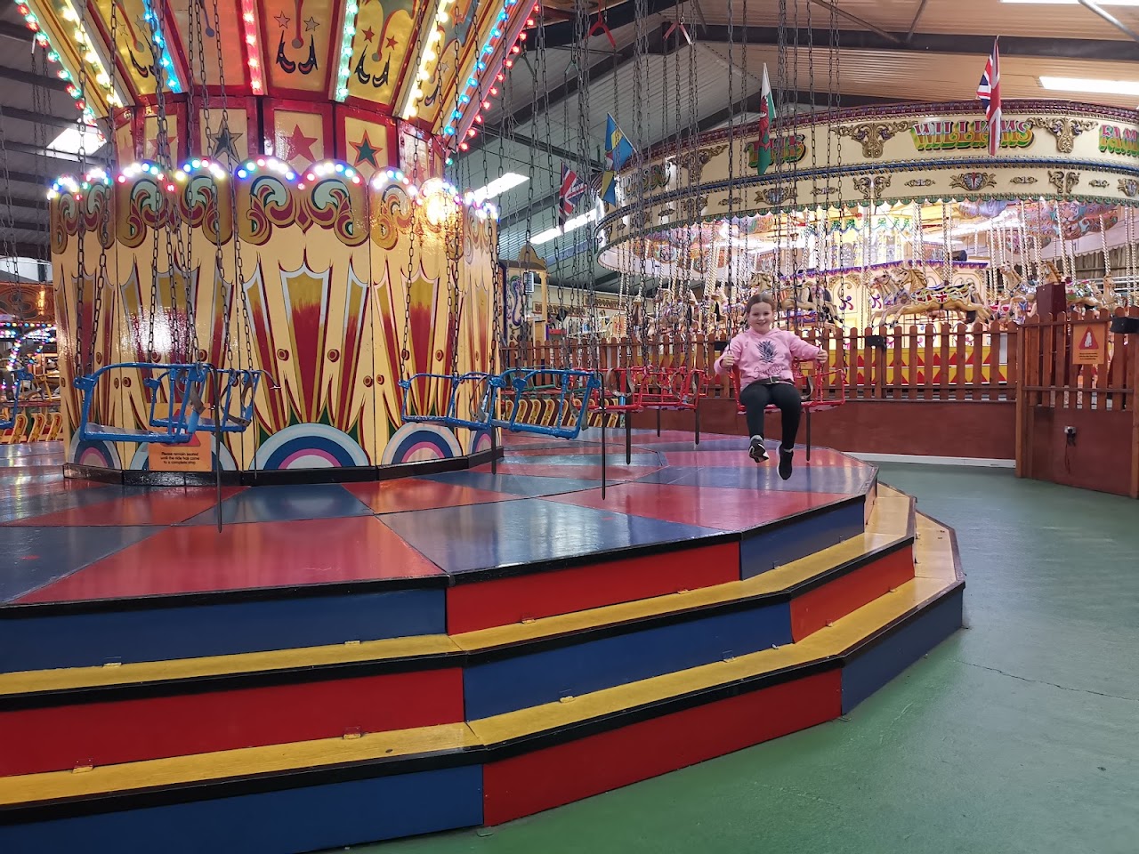 Folly Farm Adventure Park and Zoo