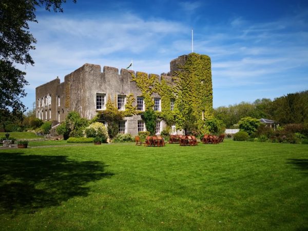 Fonmon Castle
