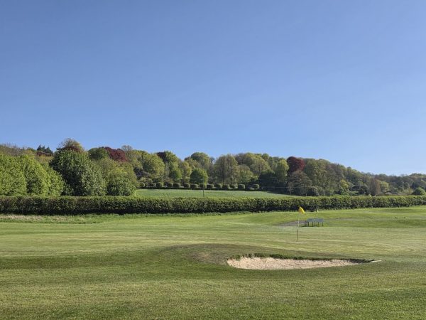 Footgolf at Basset Down Golf Complex