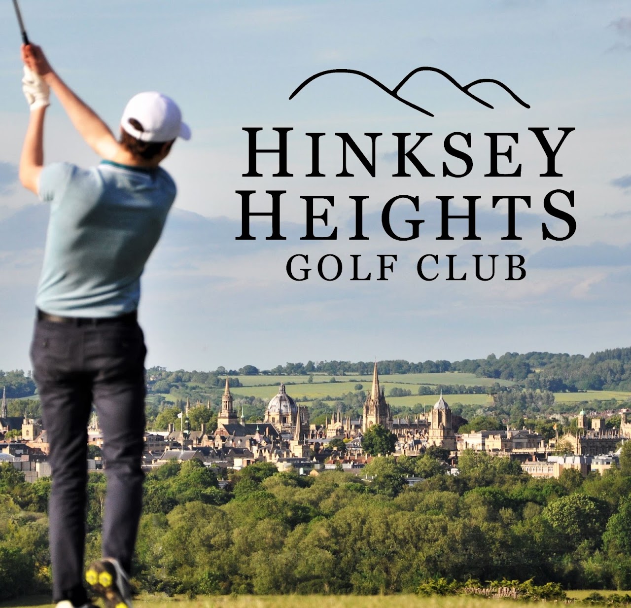 FootGolf - Hinksey Heights
