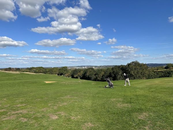 FootGolf - Hinksey Heights