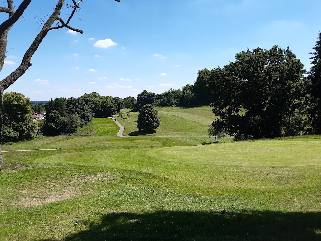 Footgolf Rickmansworth
