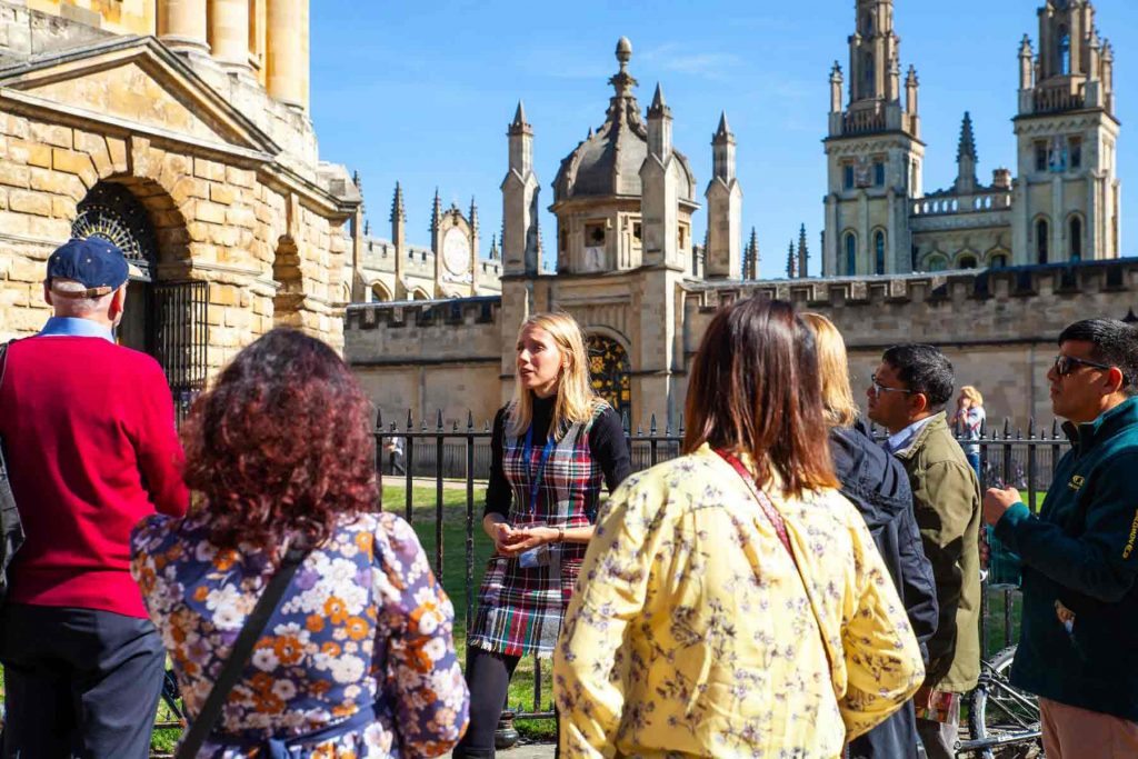 Footprint Tours Oxford