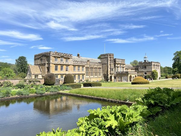 Forde Abbey House and Gardens