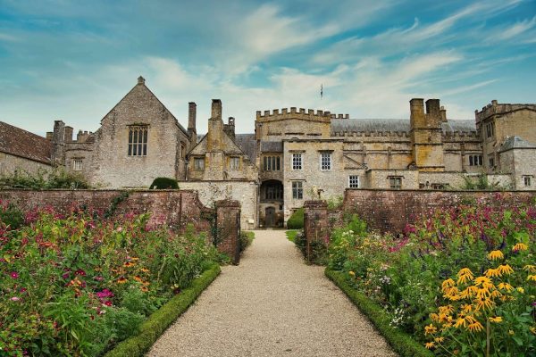 Forde Abbey House and Gardens