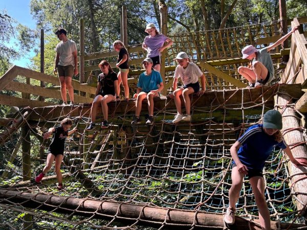 Forest Facility Adventure Centre