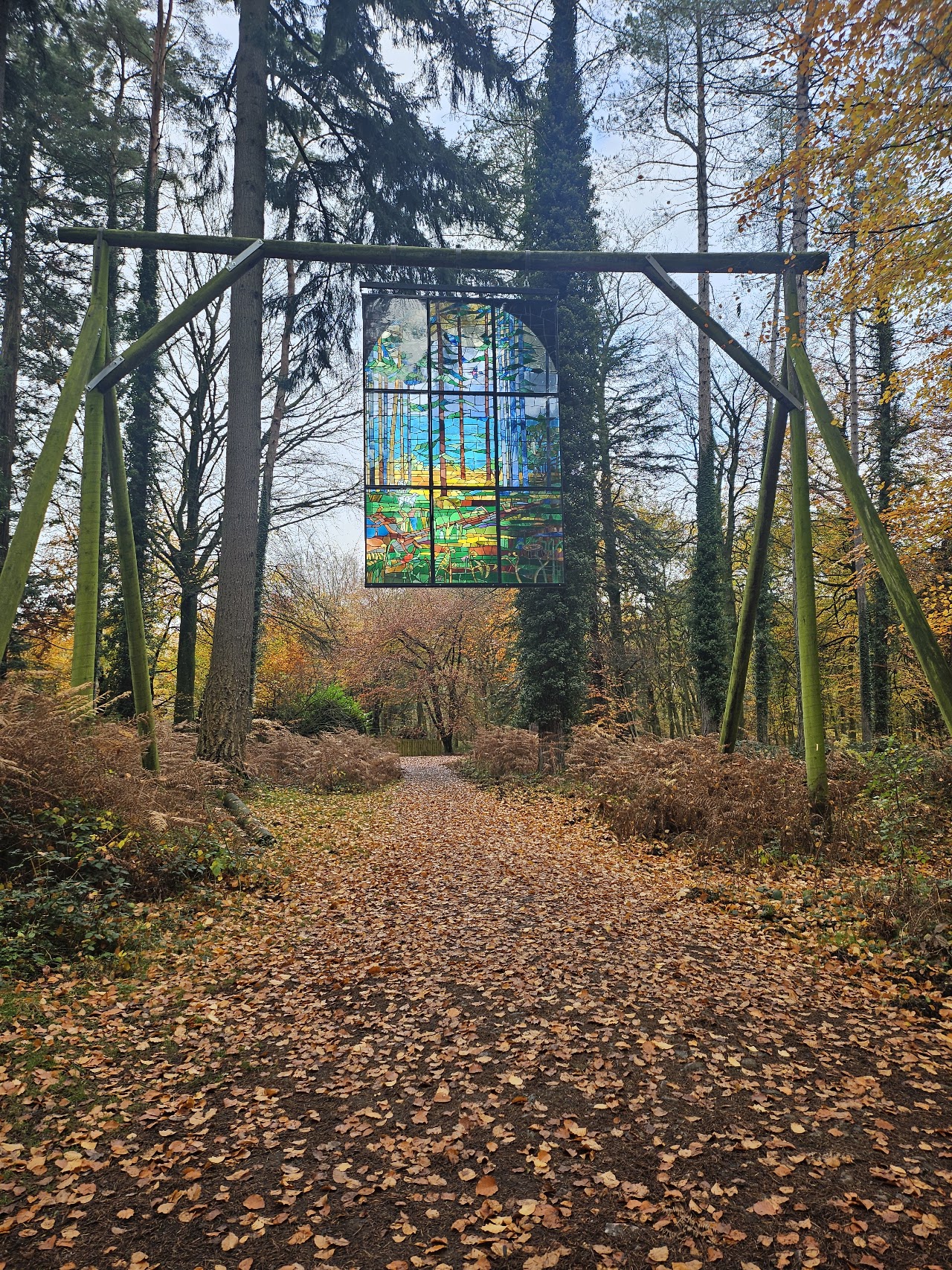 Forest of Dean Sculpture Trail