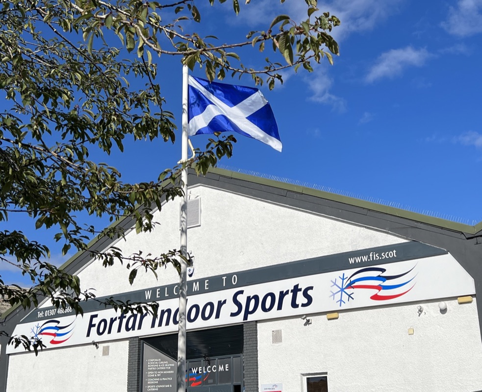 Forfar Ice Rink