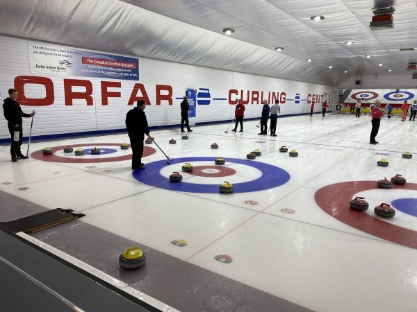 Forfar Ice Rink