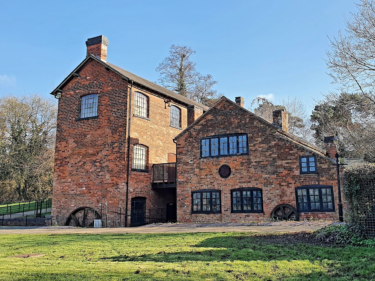 Forge Mill Needle Museum and Bordersley