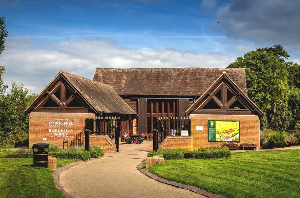 Forge Mill Needle Museum and Bordersley