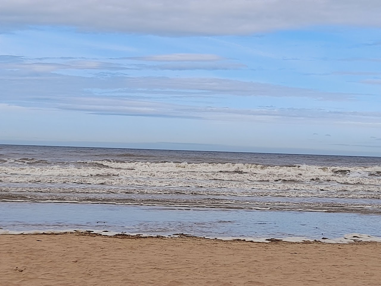 Formby Beach