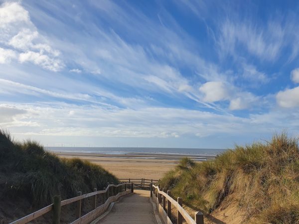 Formby Beach