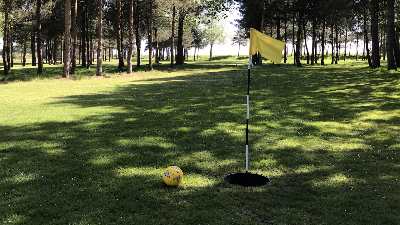Formby FootGolf Centre