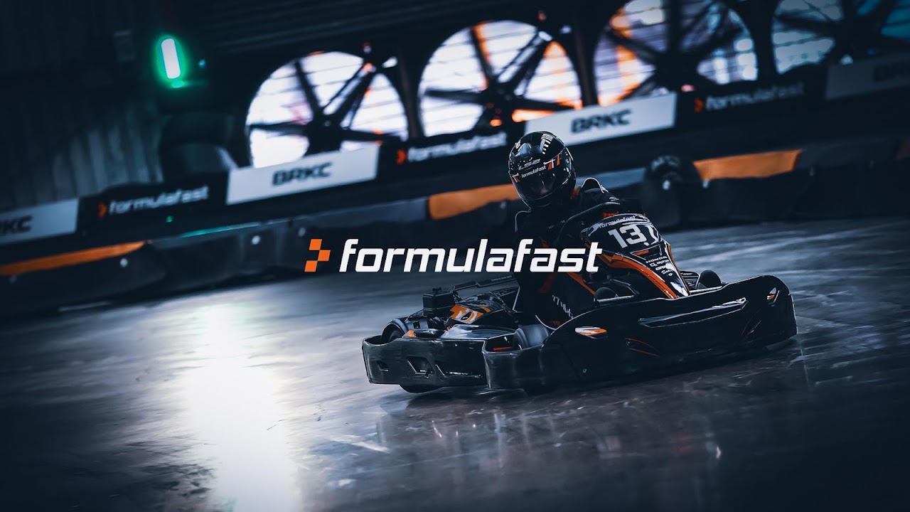 Formula Fast Indoor Karting
