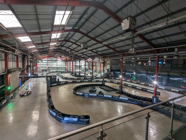 Formula Fast Indoor Karting
