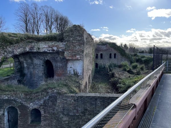 Fort Amherst