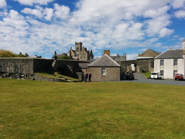 Fort Charlotte