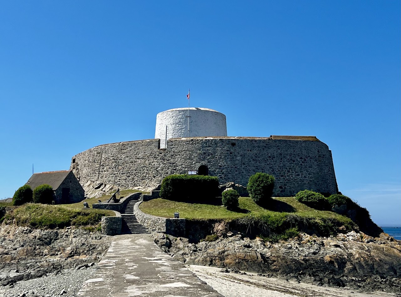 Fort Grey Shipwreck Museum