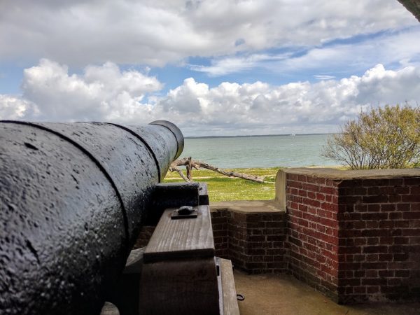 Fort Victoria