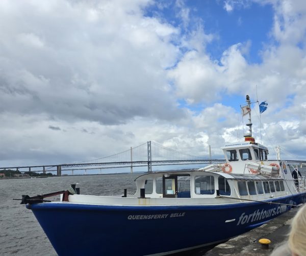 Forth Boat Tours