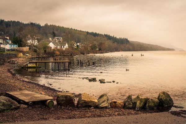 Fortrose Beach