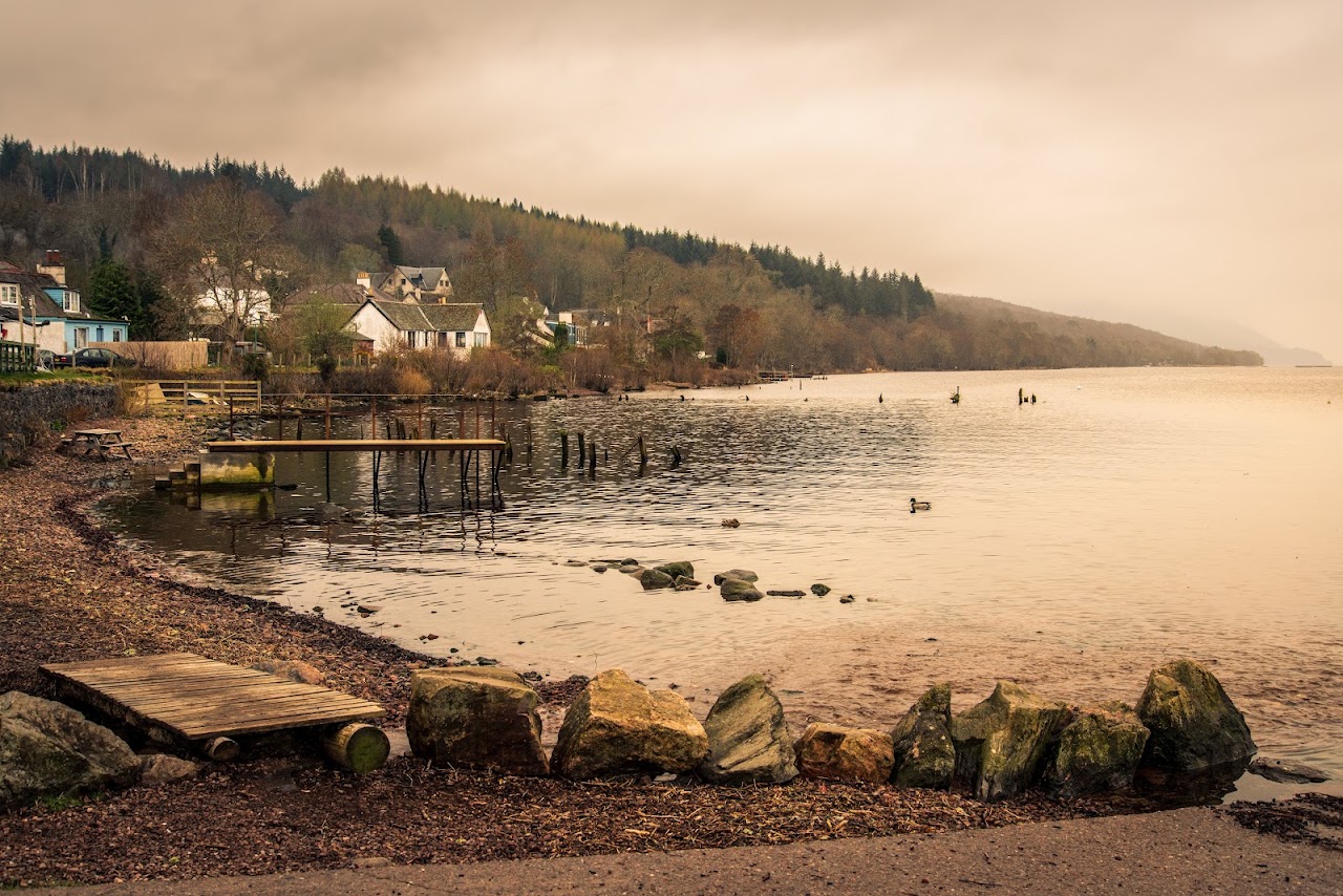 Fortrose Beach