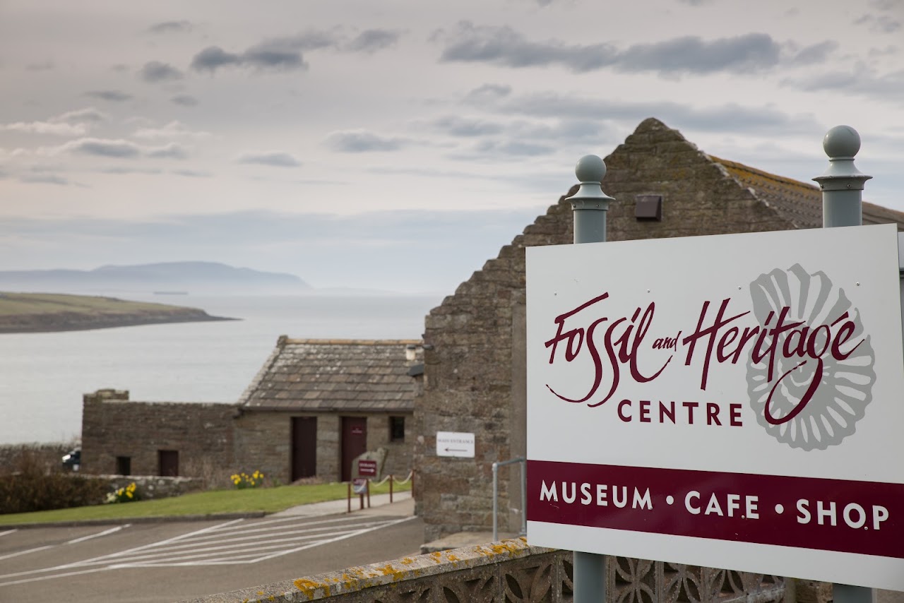 Fossil and Heritage Centre