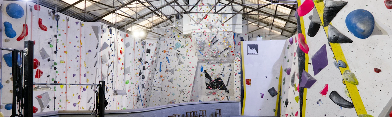 Foundry Climbing