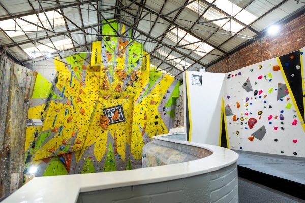 Foundry Climbing