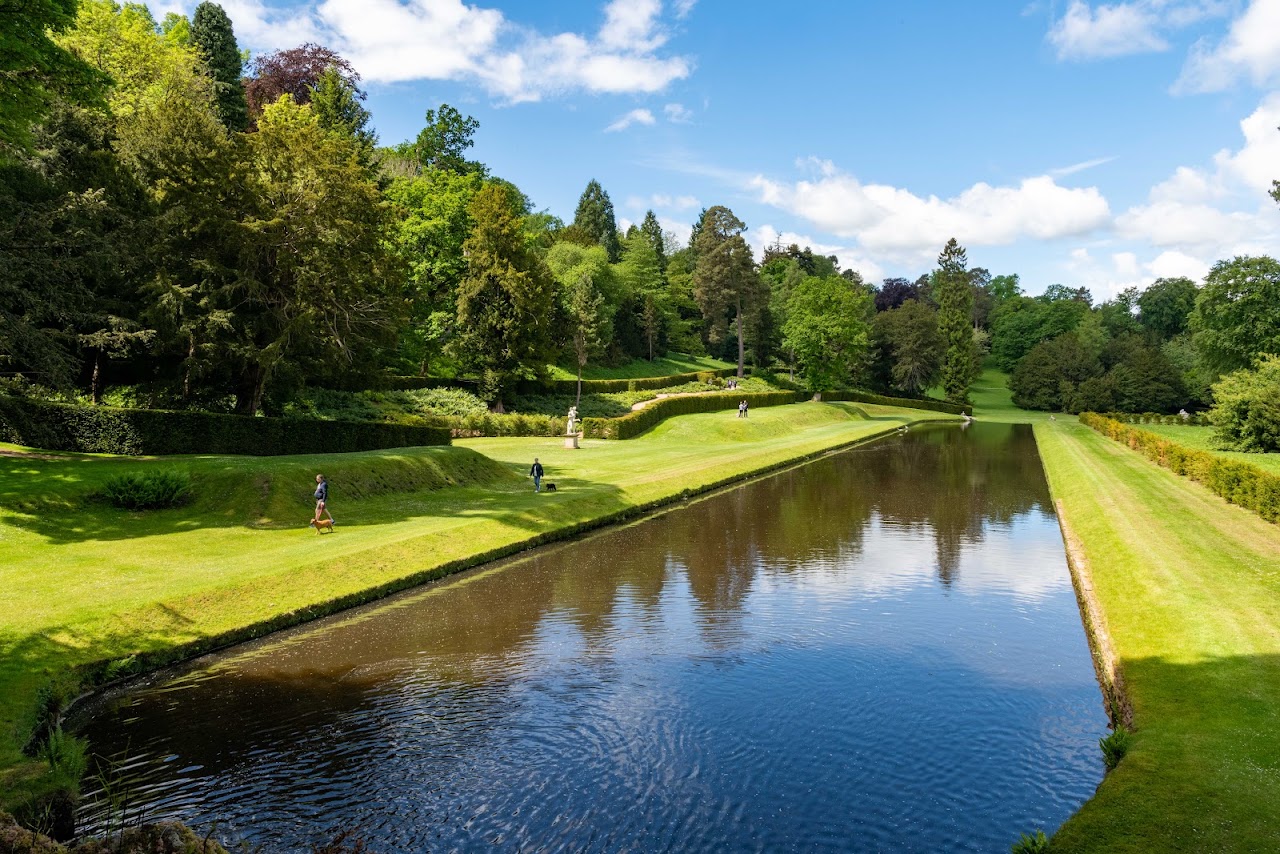 Fountains Abbey and Studley Royal