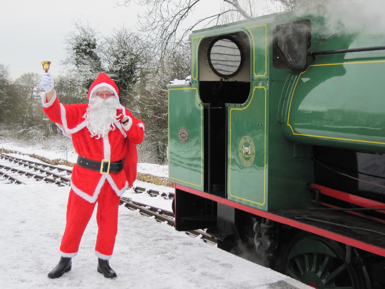 Foxfield Railway