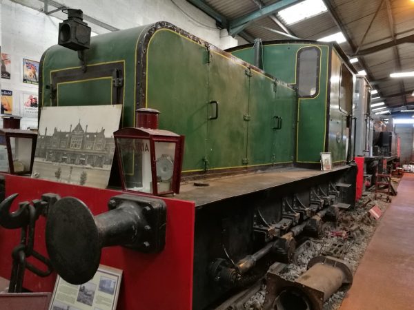 Foxfield Railway