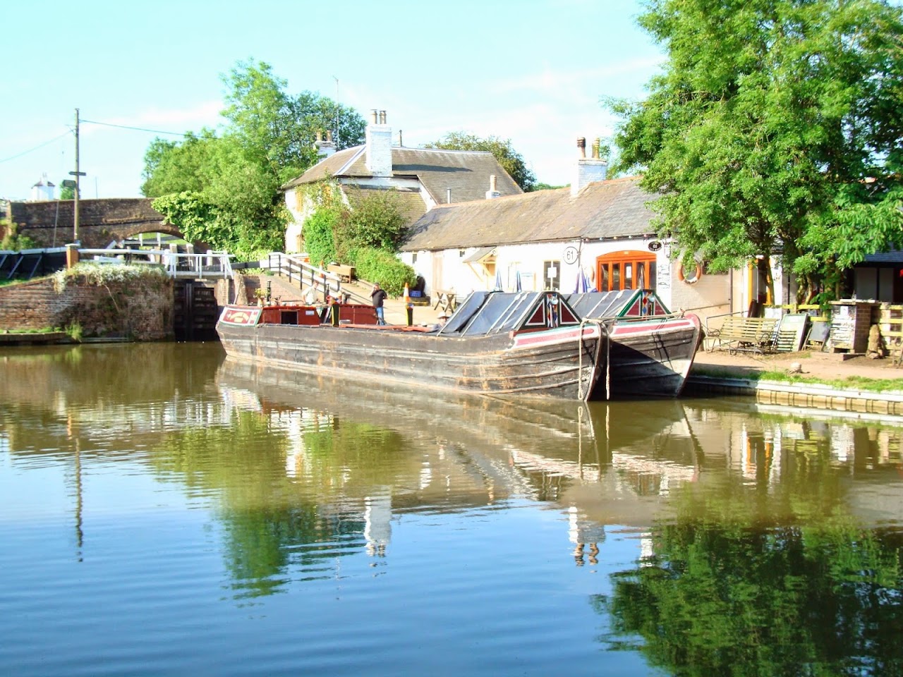 Foxton Boat Services
