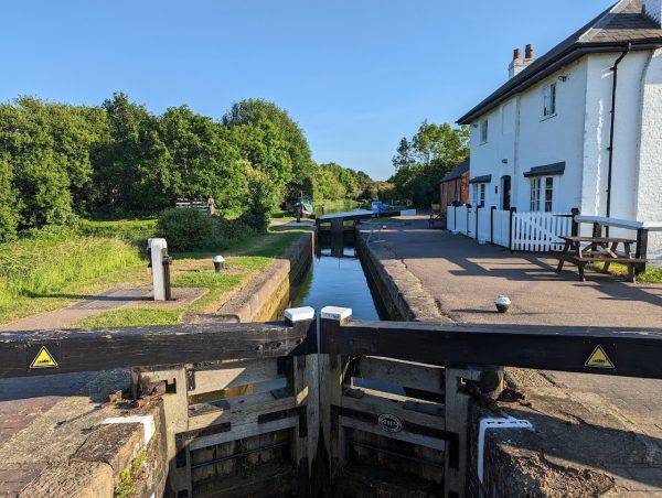 Foxton Locks