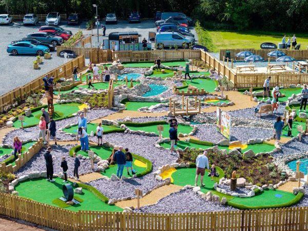 Foxy's Adventure Golf