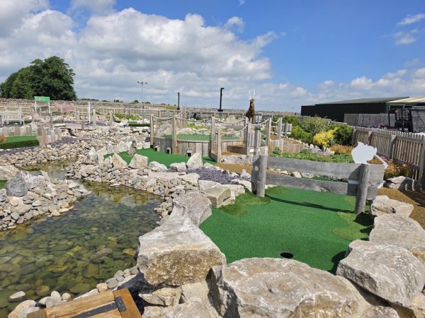 Foxy's Adventure Golf