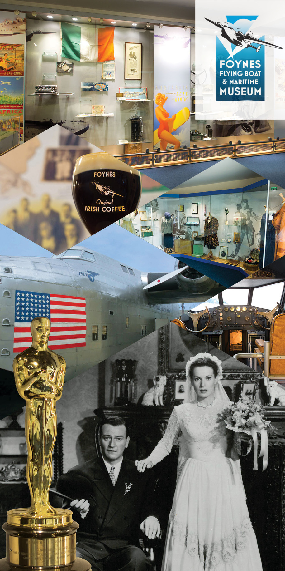 Foynes Flying Boat Museum