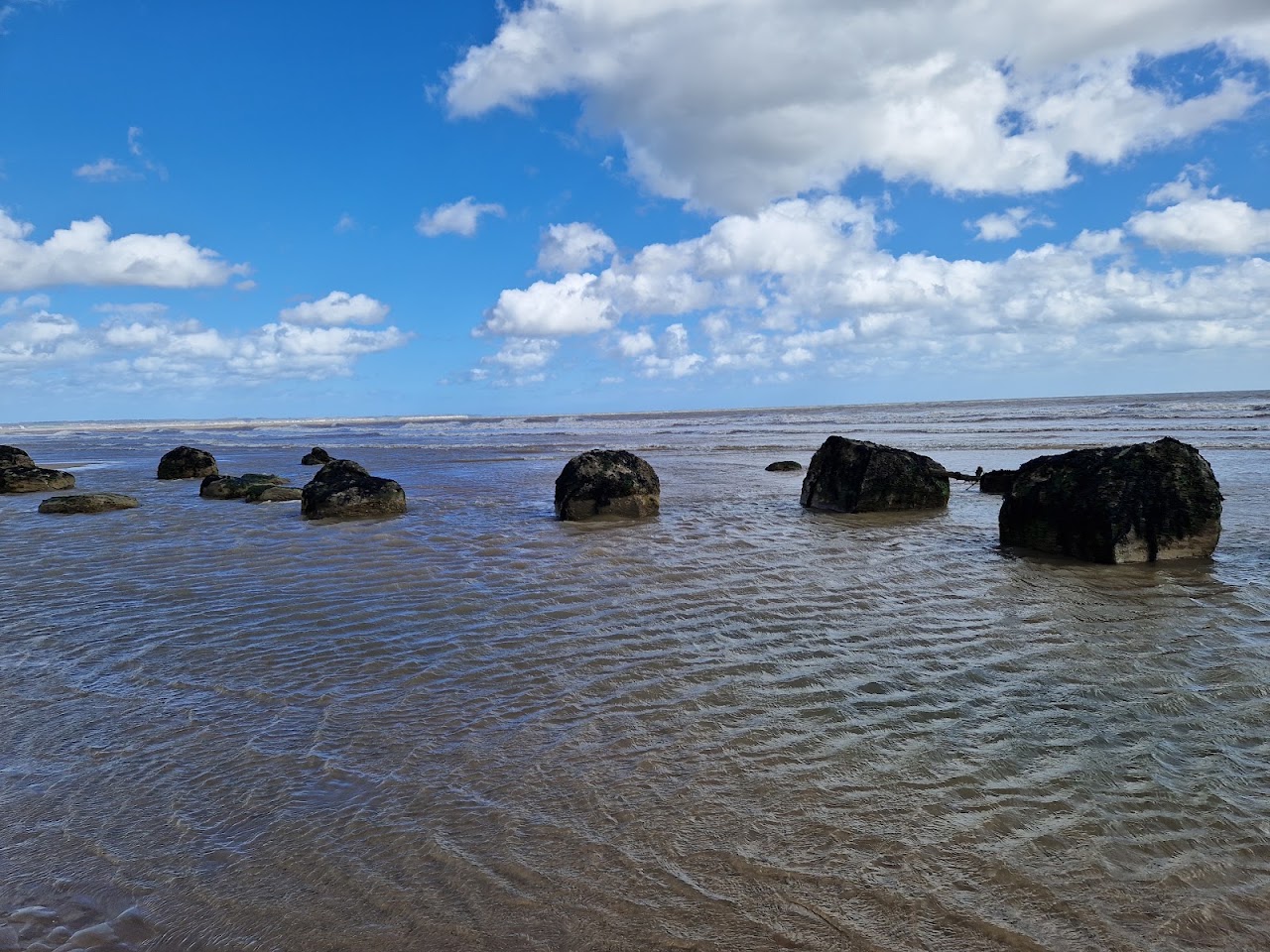 Fraisthorpe Beach