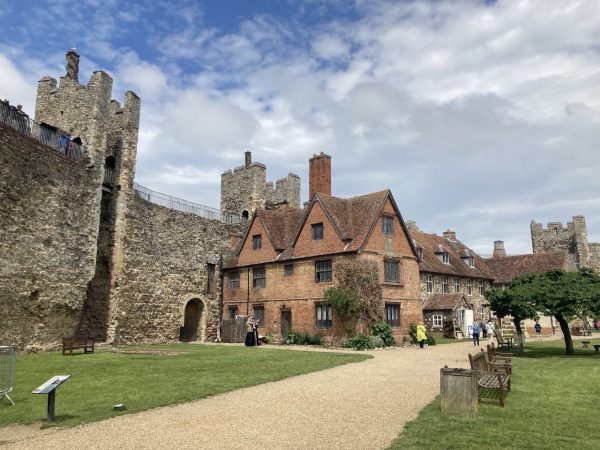 Framlingham Castle