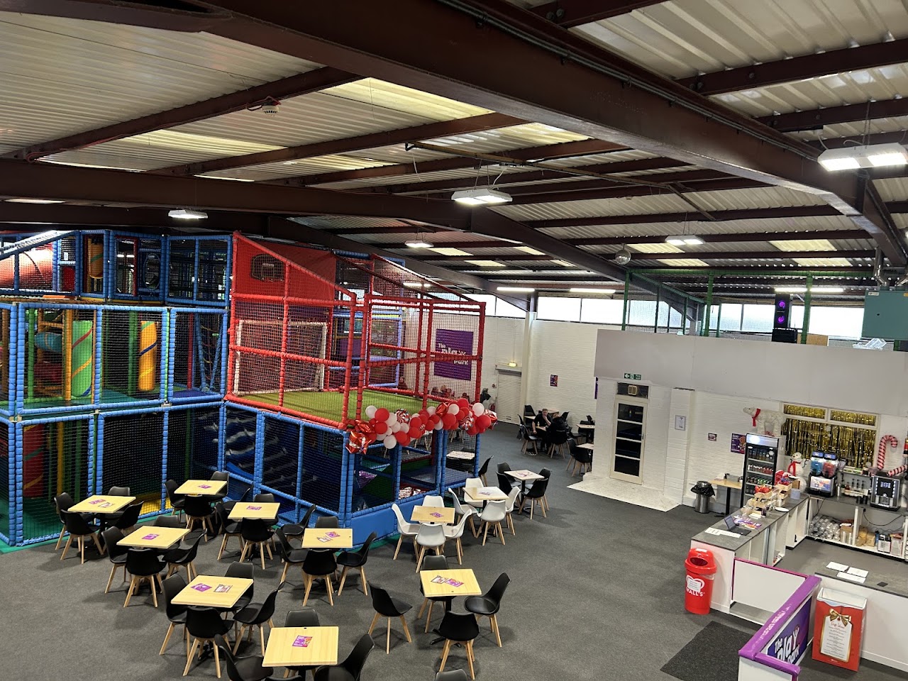 Frankies Fun Factory