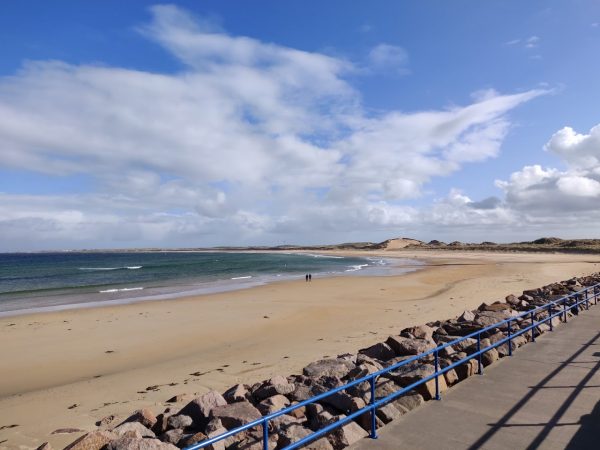 Fraserburgh Beach